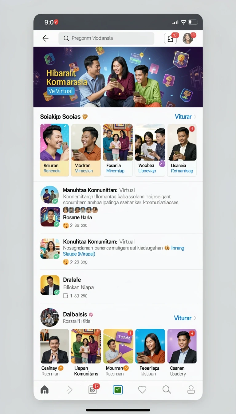 Tangkapan Layar sobat777