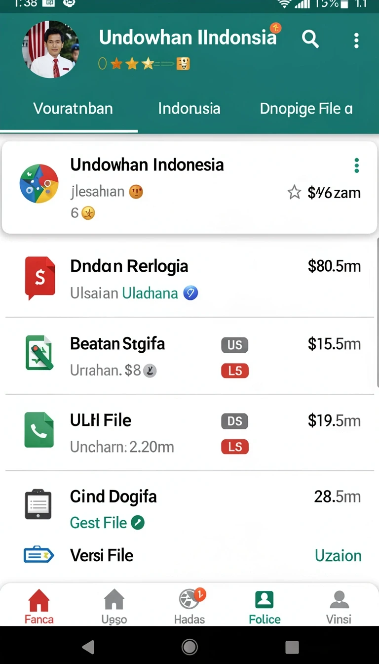 Tangkapan Layar sobat777