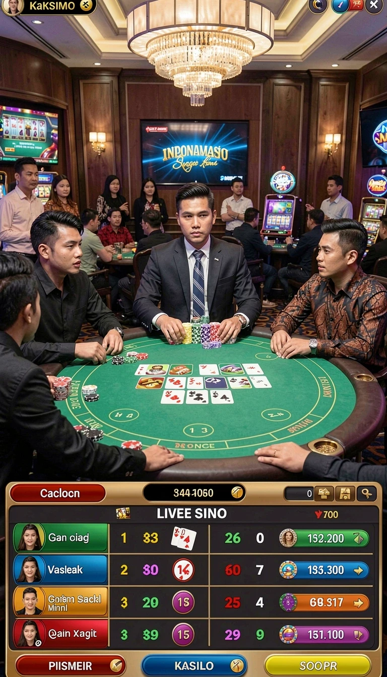 Tangkapan Layar sobat777