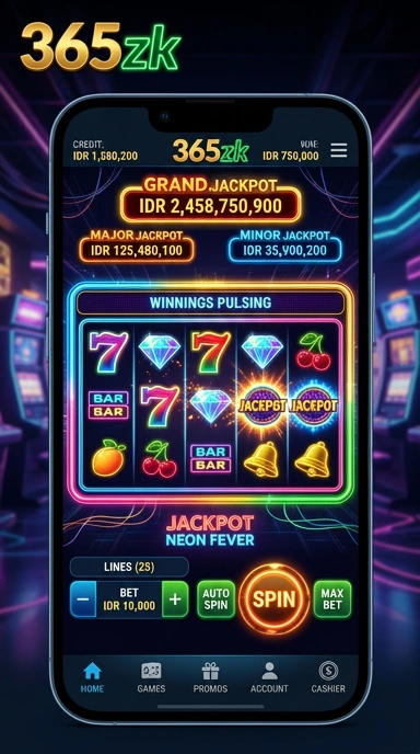Tangkapan Layar sobat777