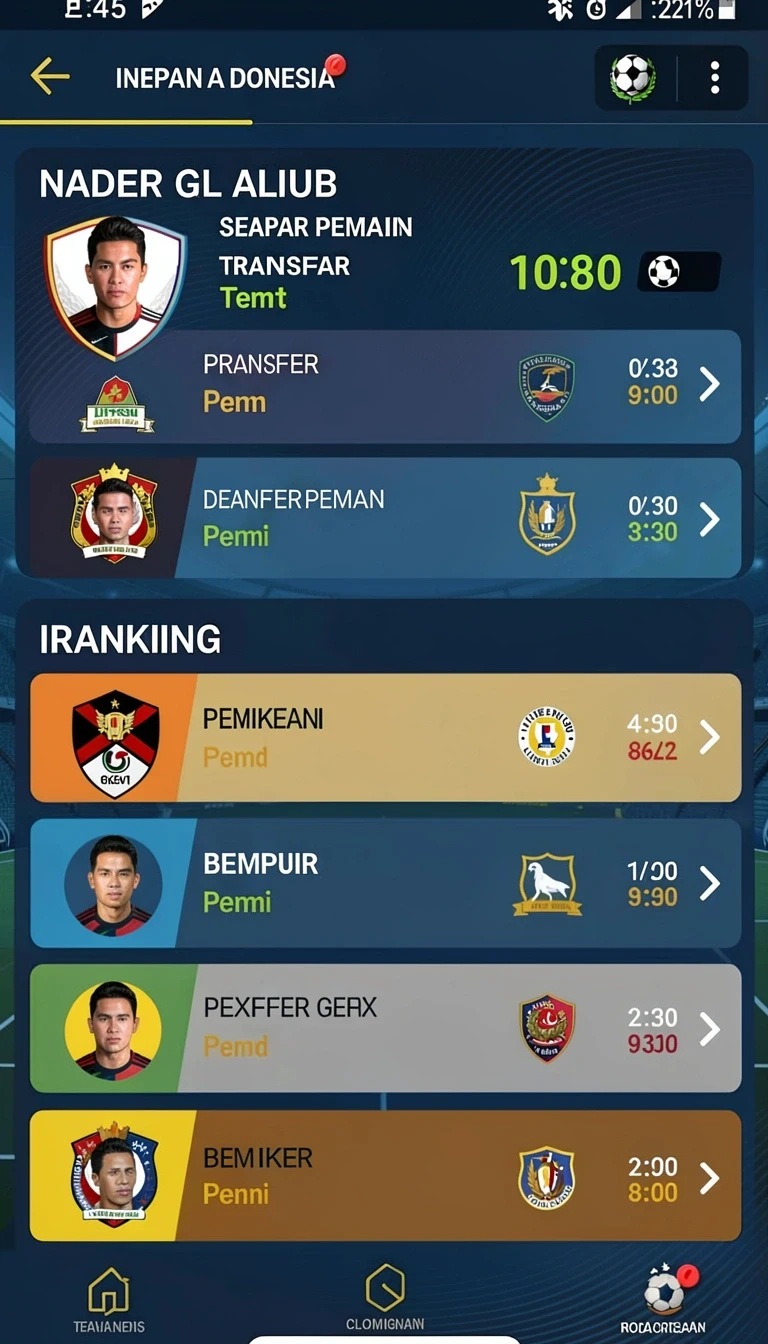 Tangkapan Layar sobat777