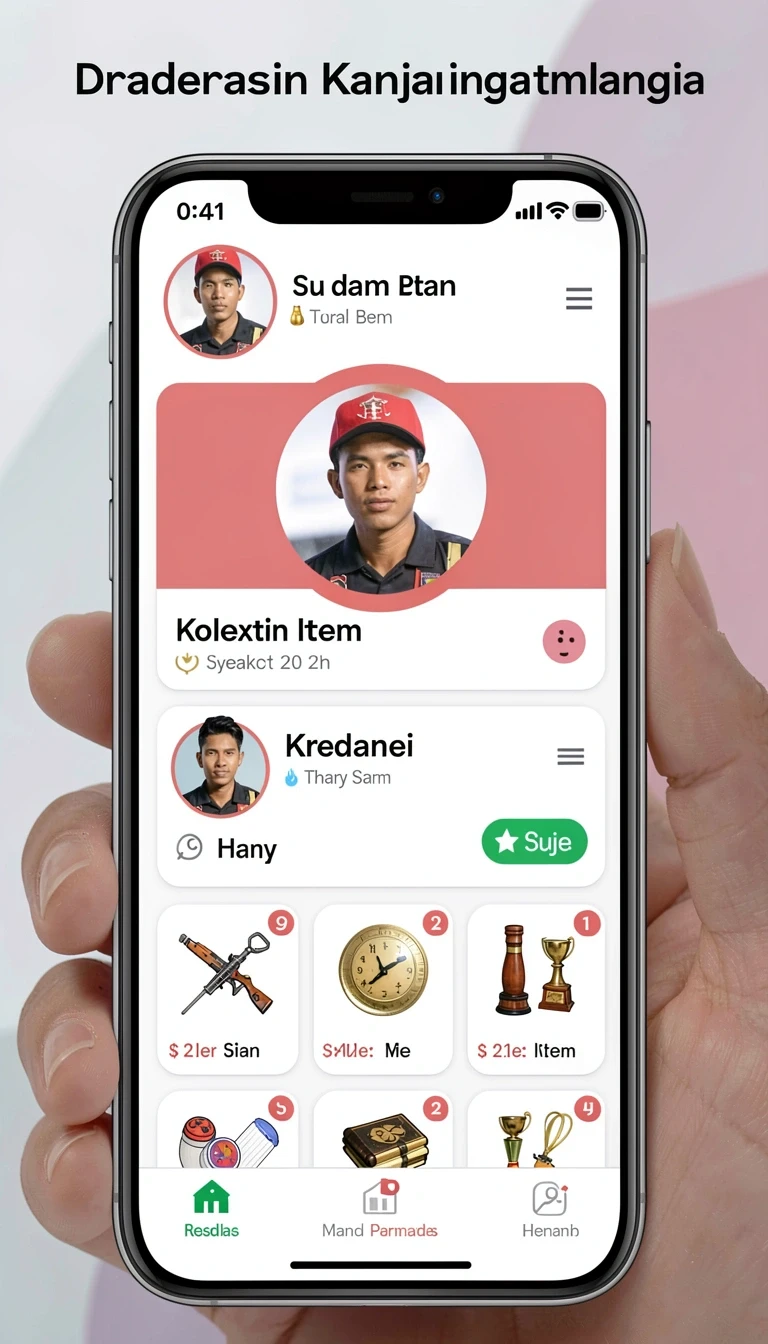 Tangkapan Layar sobat777