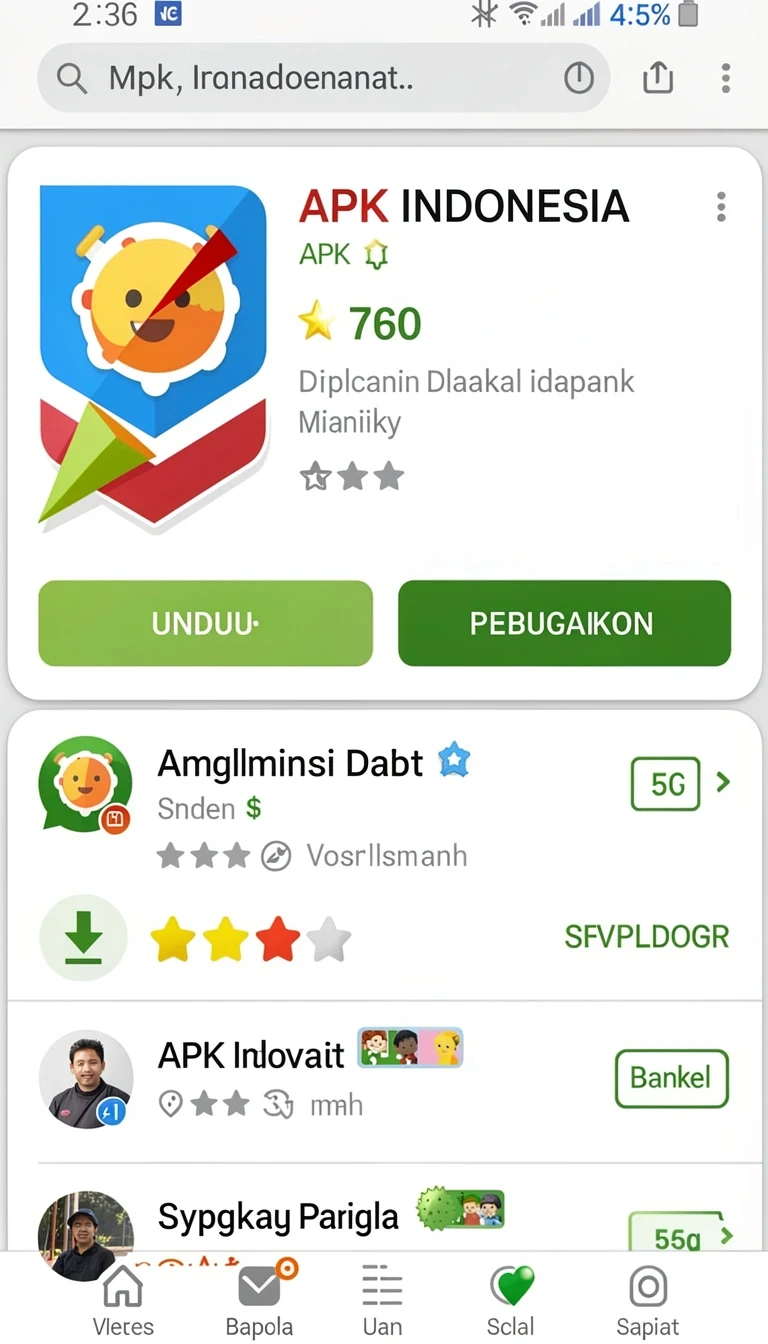 Tangkapan Layar sobat777