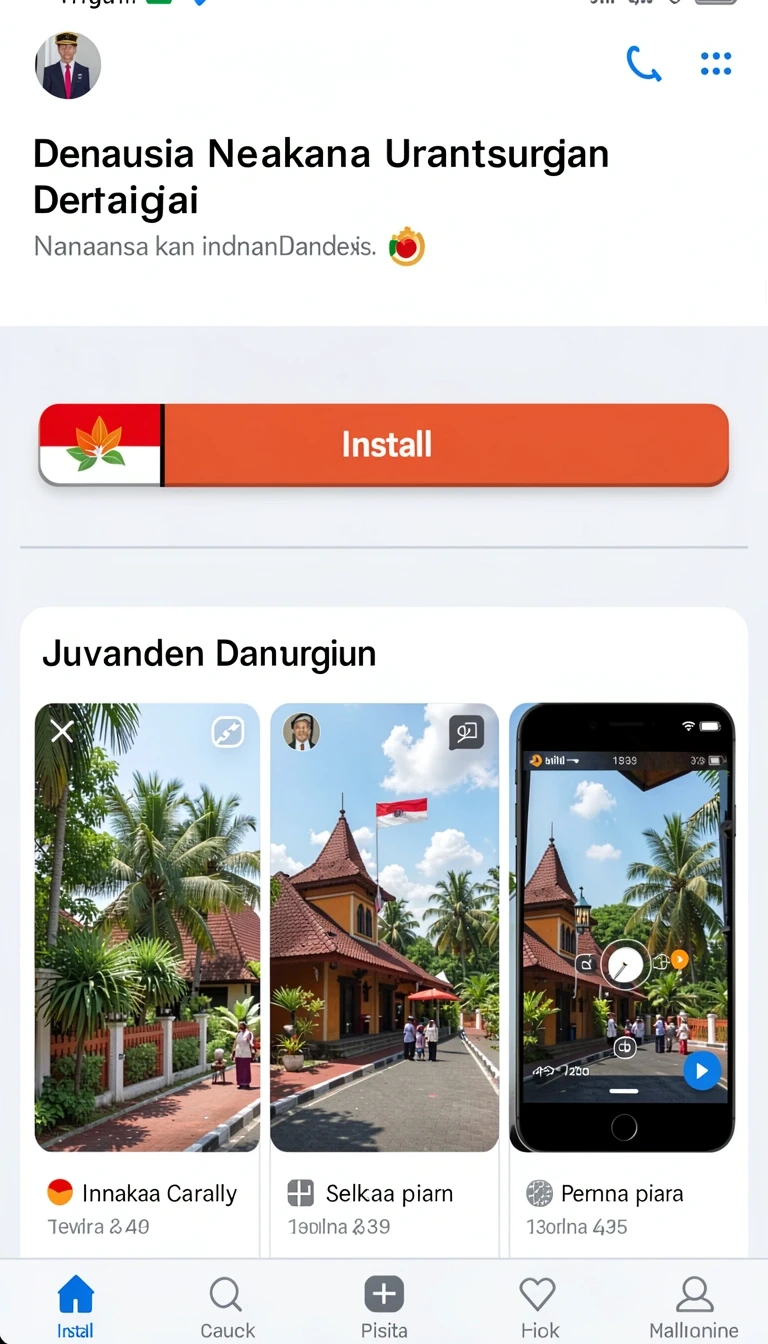 Tangkapan Layar sobat777