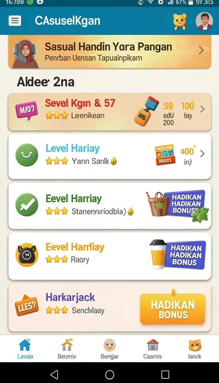 Tangkapan Layar sobat777
