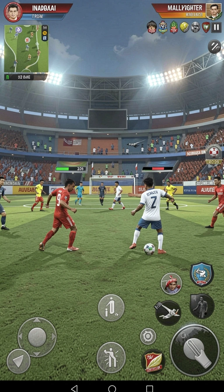 Tangkapan Layar sobat777