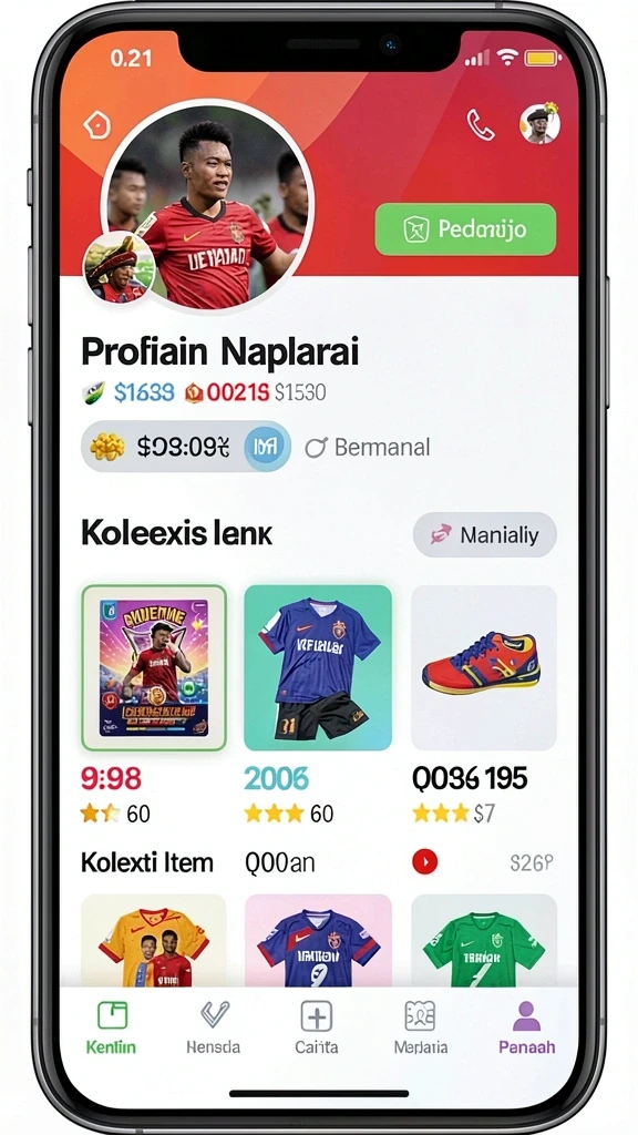 Tangkapan Layar sobat777